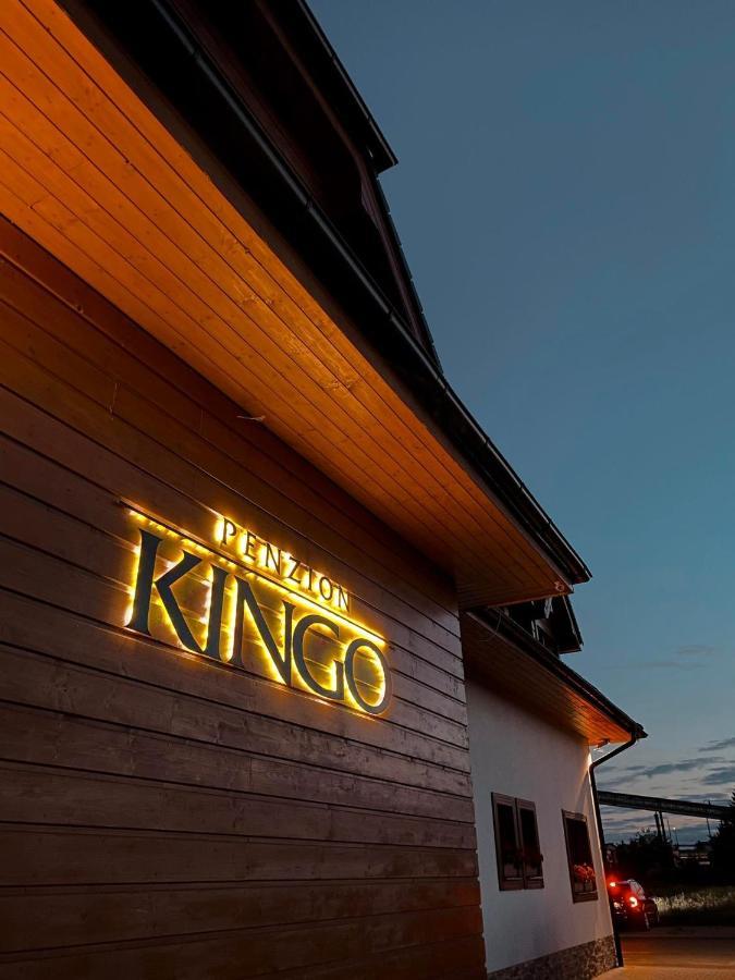 Penzión Kingo Nemšová Exterior foto